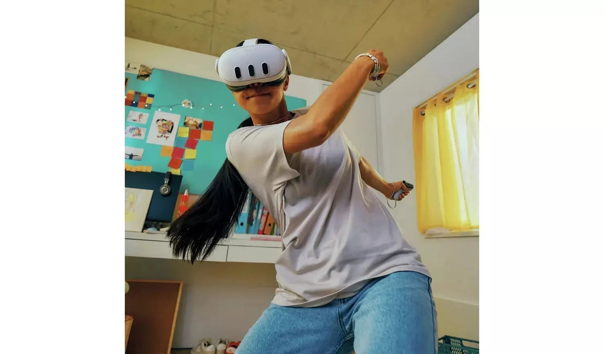 Meta Quest 3 C 512GB All-In-One Mixed Reality Headset - image 11