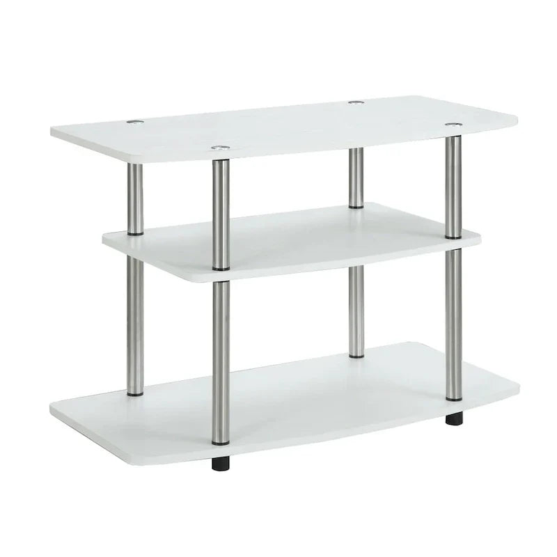 Convenience Concepts Designs2Go Tool-Free 3-Tier TV Stand - image 29