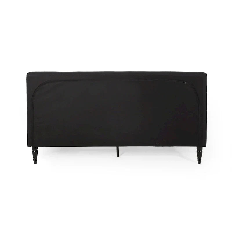 Christopher Knight Home Atterbury King Size Upholstered Bed Platform - image 8