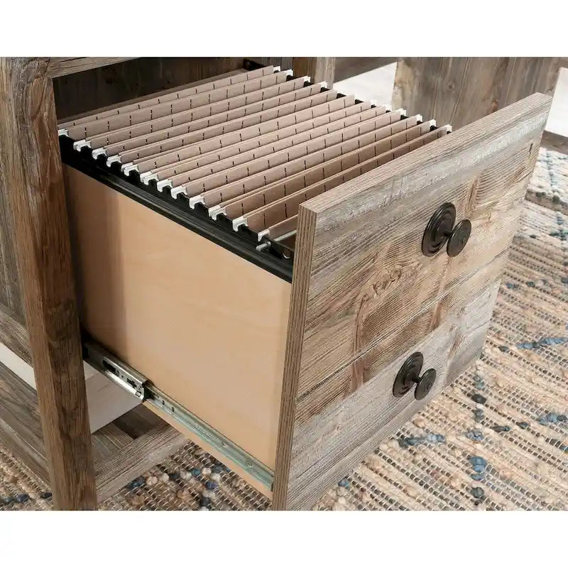Cottage Road L-Shaped Desk - image 30