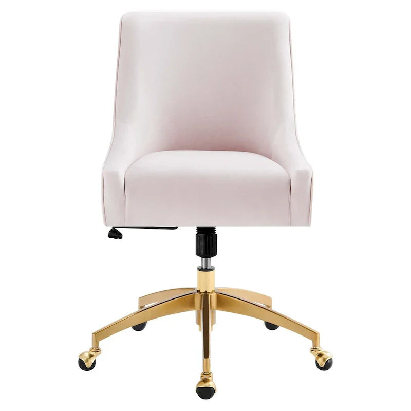Discern Velvet Performance Office Chair - image 39