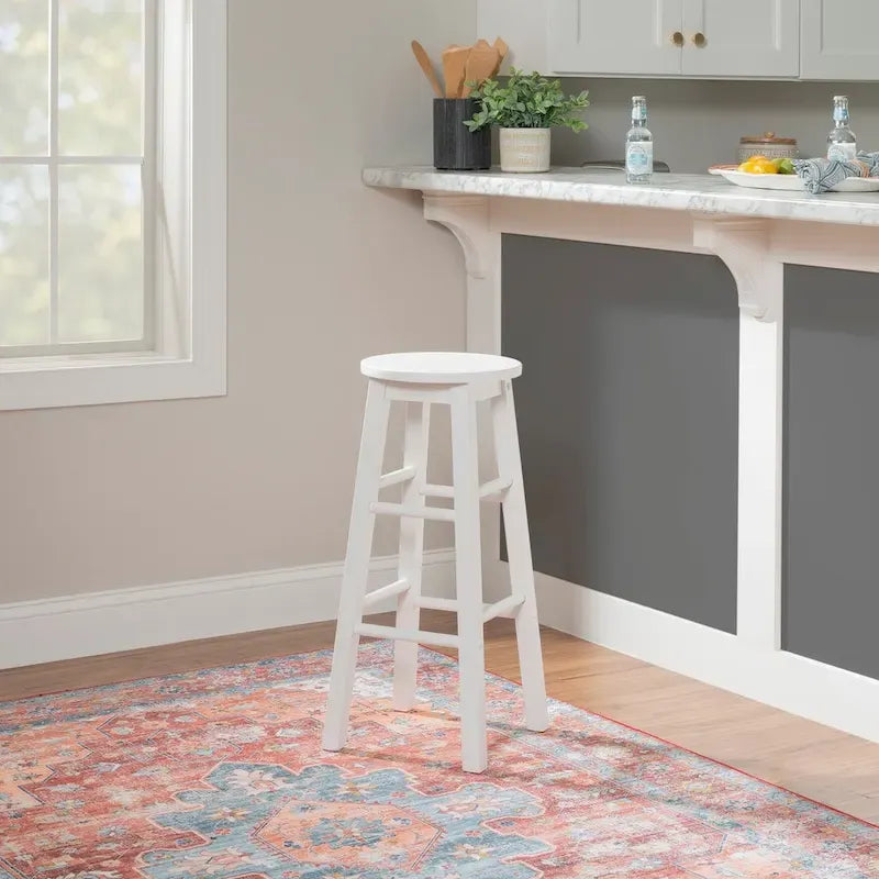 Essential Backless Bar Stool - image 17