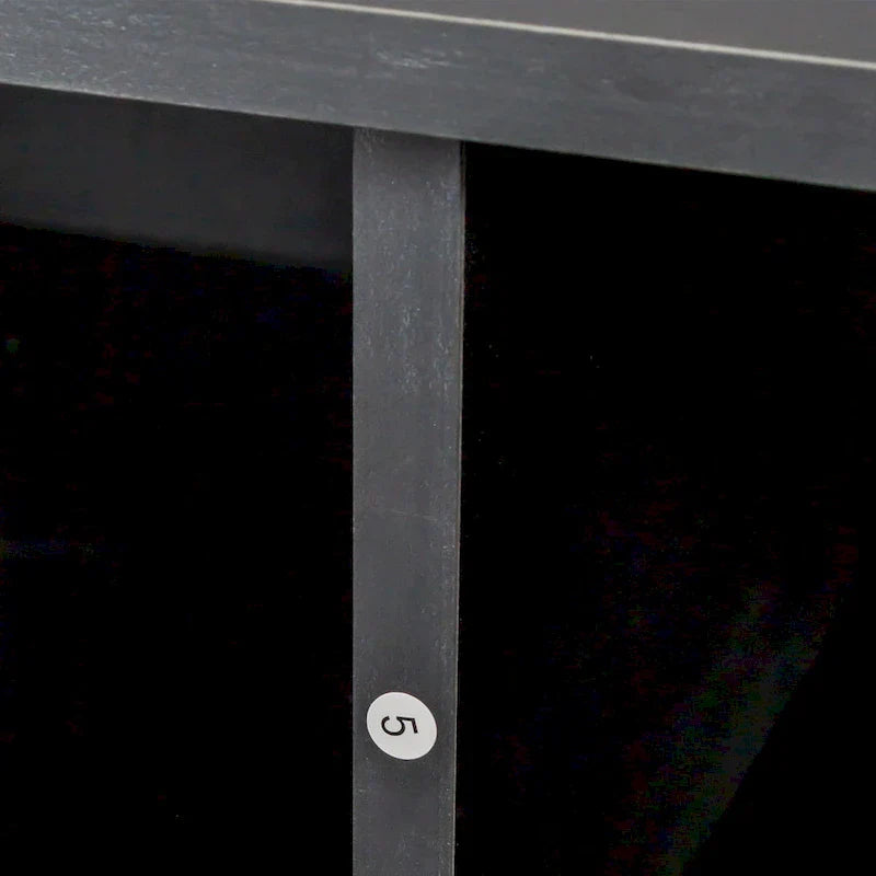 Contemporary 70.87" TV Cabinet with 3 Storage Drawers - Stylish Entertainment Center for Living Room - image 19