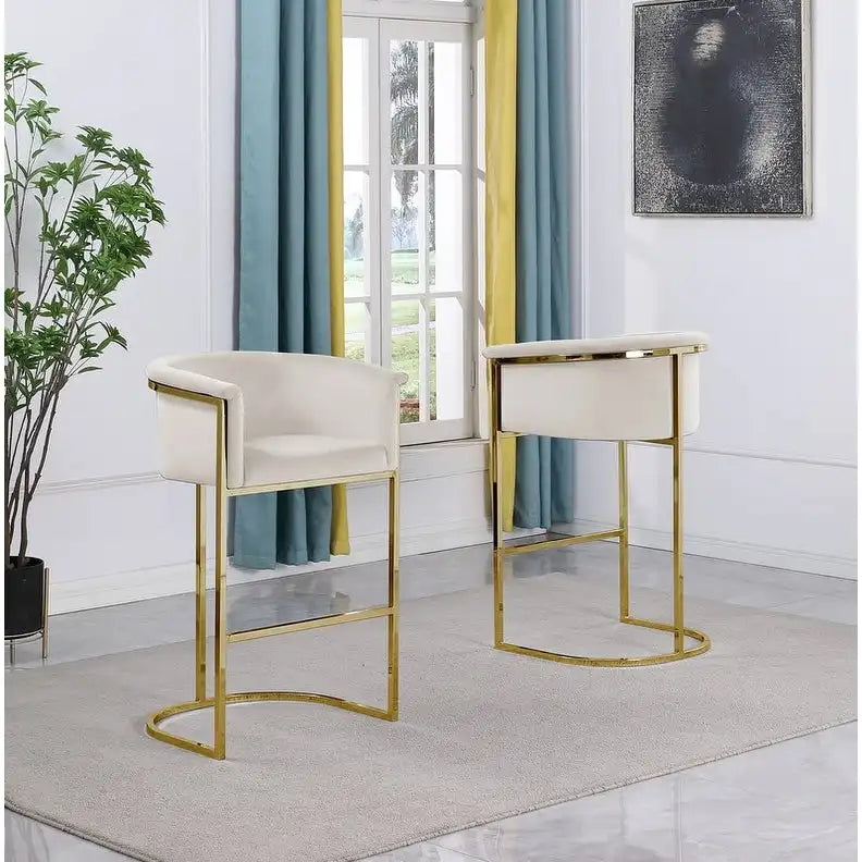 Premium Upholstered Counter Height Chair for Exceptional Quality - image 10