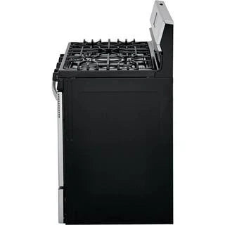 Frigidaire 30 inch (76 cm) wide freestanding 5-burner stainless steel gas hob FCRG3052AS - image 11