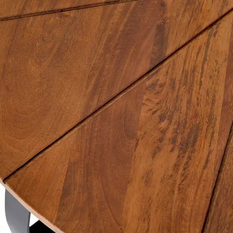 Christopher Knight Home Hadfield Boho Mango Wood Coffee Table - image 8