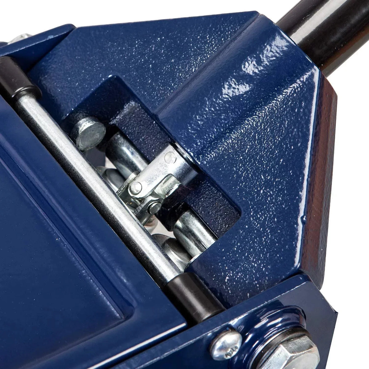 2025 4 Ton Heavy Duty Low Profile Hydraulic Floor Jack Speedy Lift Garage Car Jack, Blue, W847U - image 6