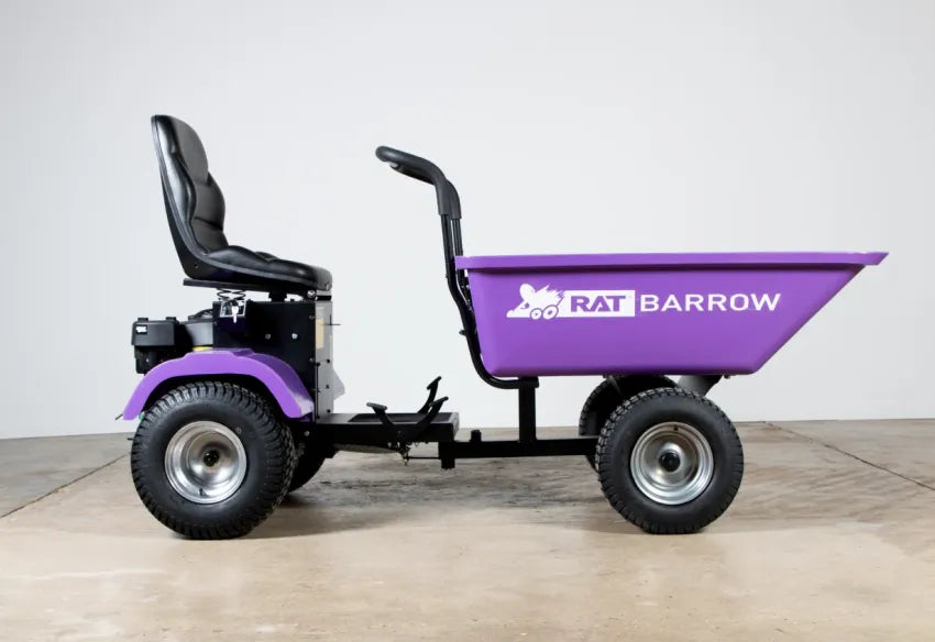 RAT BARROW / BLACK - image 13
