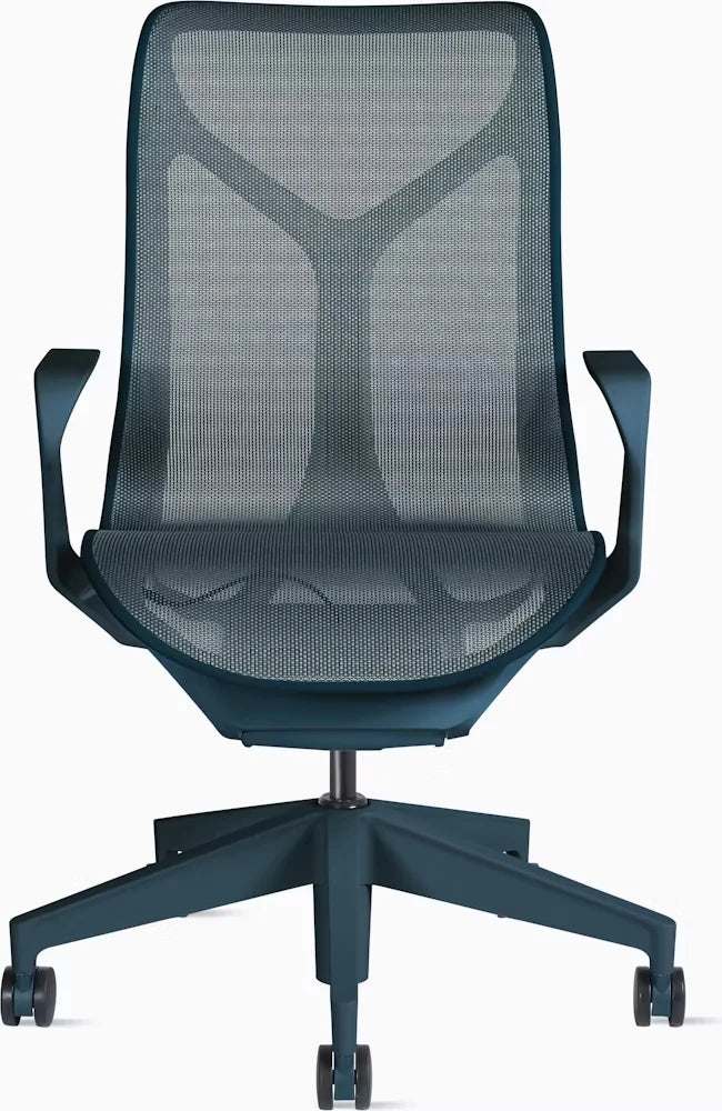 Mid-Back Ergonomic Office Chair - image 37
