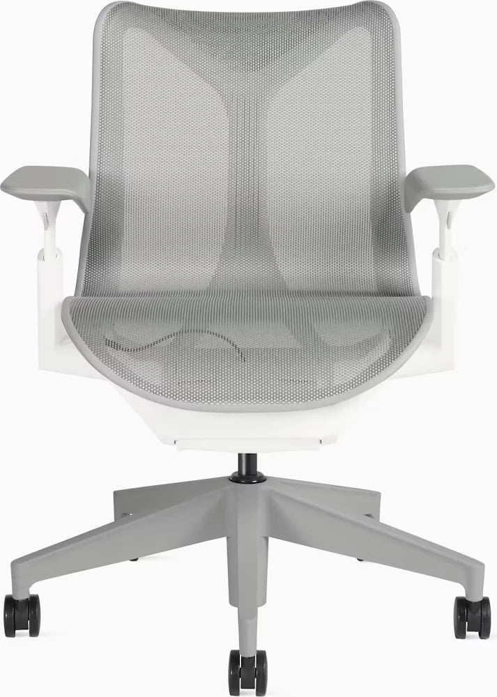 Low-Back Ergonomic Office Chair - image 9