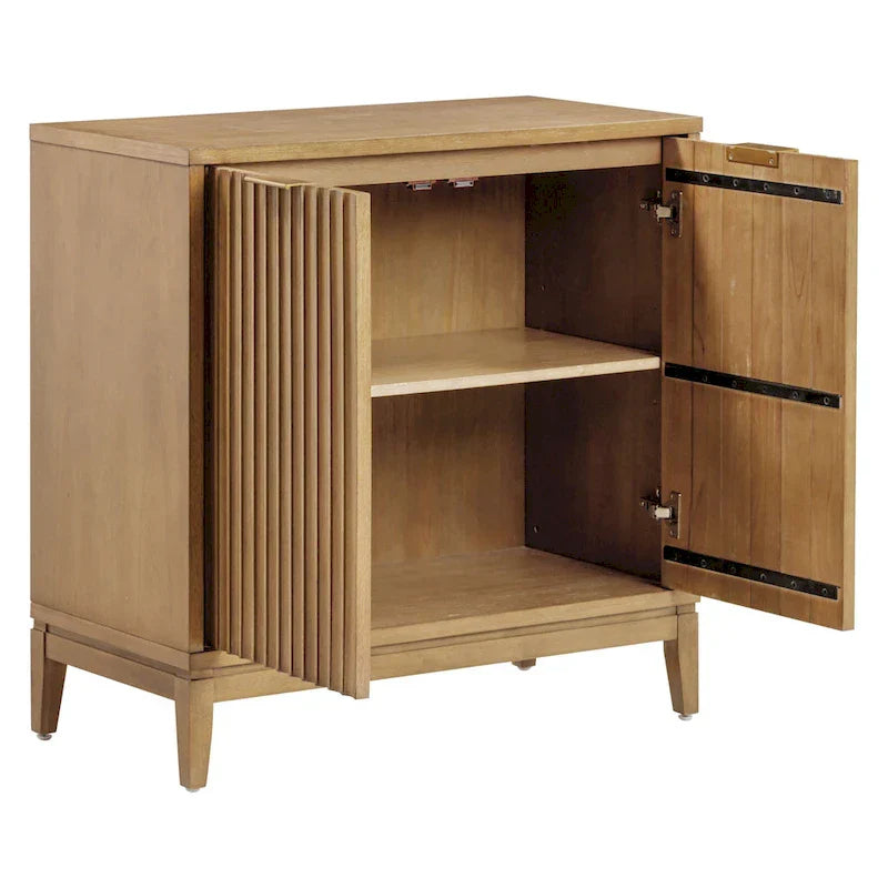 Jasper Contemporary Sideboard - Kitchen Storage Cabinet with Elegant Fluted Doors - image 27