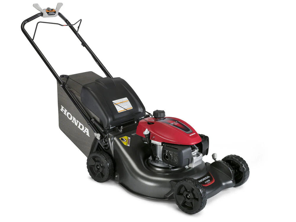 21 In. Steel Deck Self Propelled 3-in-1 Lawn Mower with GCV170 Engine Auto Choke and Smart Drive HRN216VKA from Honda - image 3