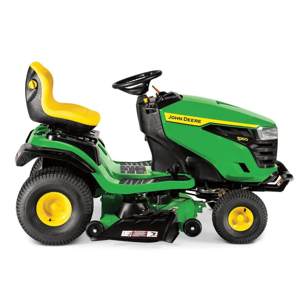 48-Inch 24 HP V-Twin Hydrostatic Riding Lawn Tractor - Model S160 - image 5