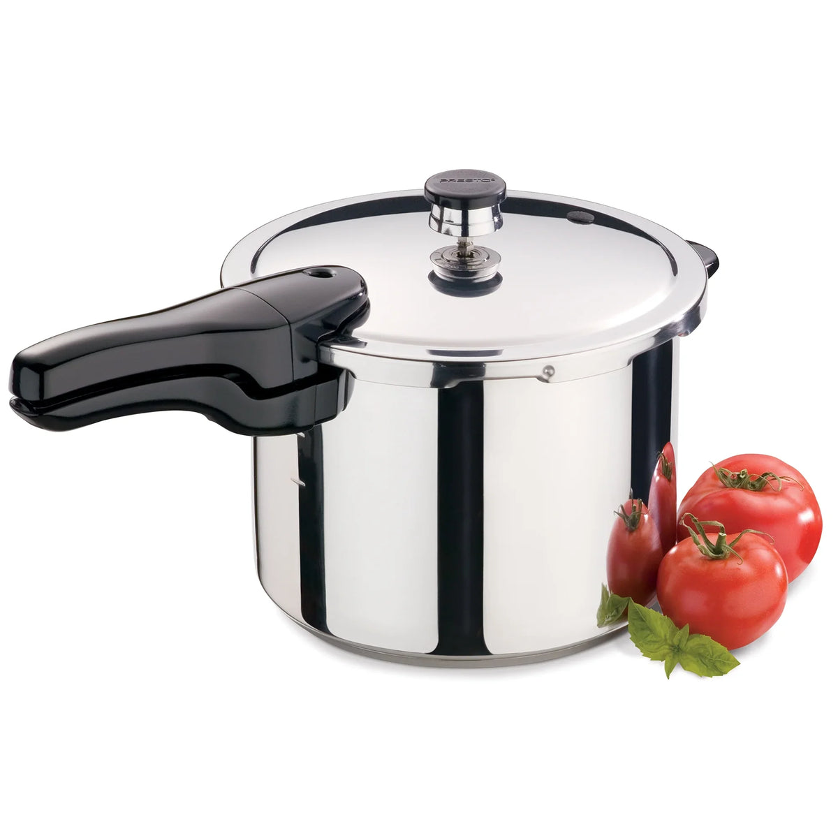 Presto? 6 Quart Stainless Steel Pressure Cooker - image 8