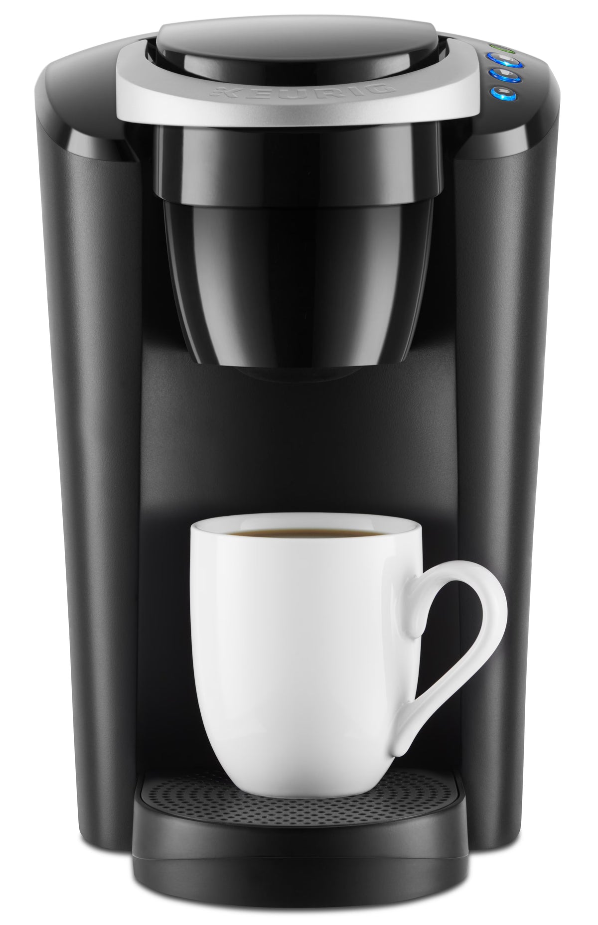 Keurig K-Compact Single-Serve K-Cup Pod Coffee Maker, Black - image 1