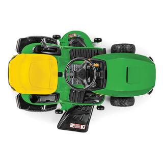 48-Inch 24 HP V-Twin Hydrostatic Riding Lawn Tractor - Model S160 - image 6