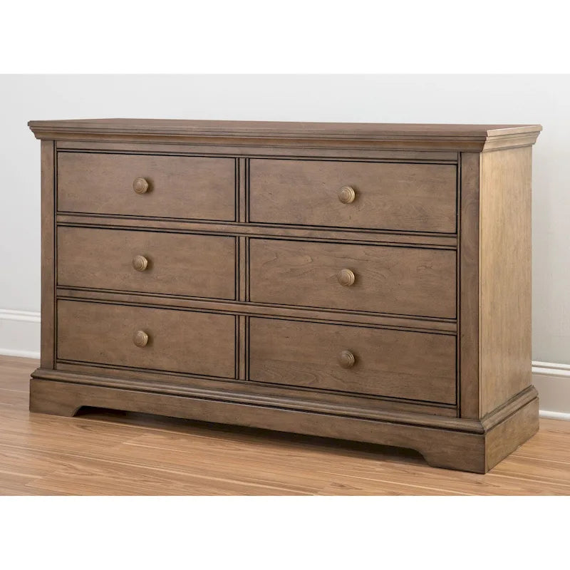 Hanley Six-Drawer Chest - image 3