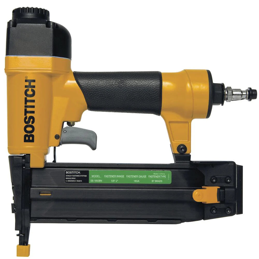 Bostitch? 6-Gallon 150 PSI Portable Electric Air Compressor with 2-Tool Combo Kit - image 3