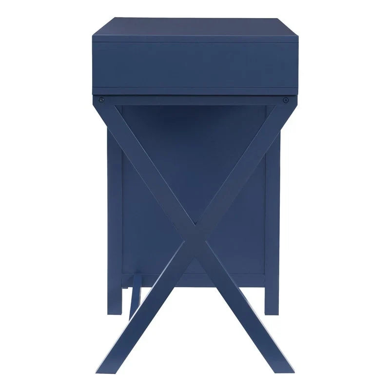 Linon Poppy Side Storage Writing Desk - image 26