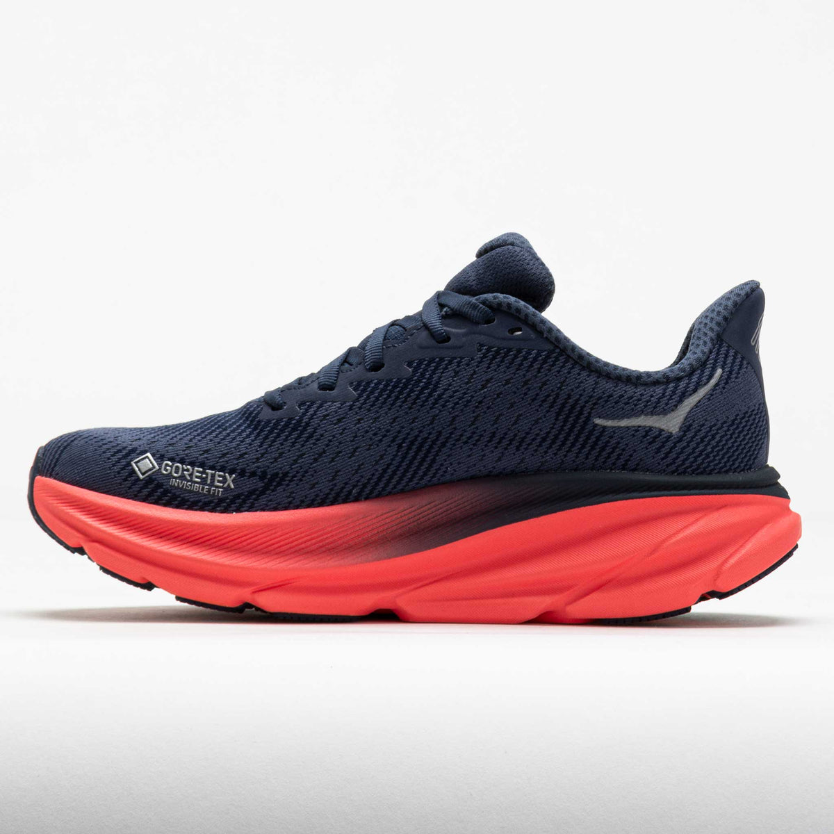 Clifton 9 GTX Women's Varsity Navy/Nautical Dusk - image 2