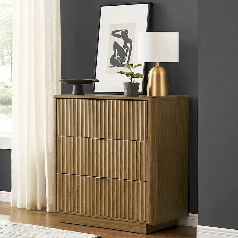 Brooklyn 3-Drawer Dresser by Mopio - image 2