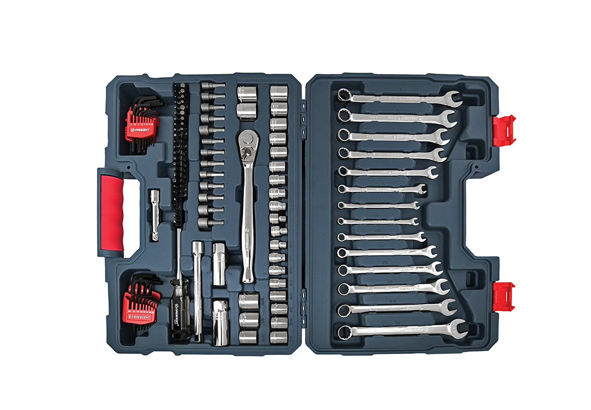 Crescent CTK128MP2N 128-Piece Mechanics Tool Set - image 1