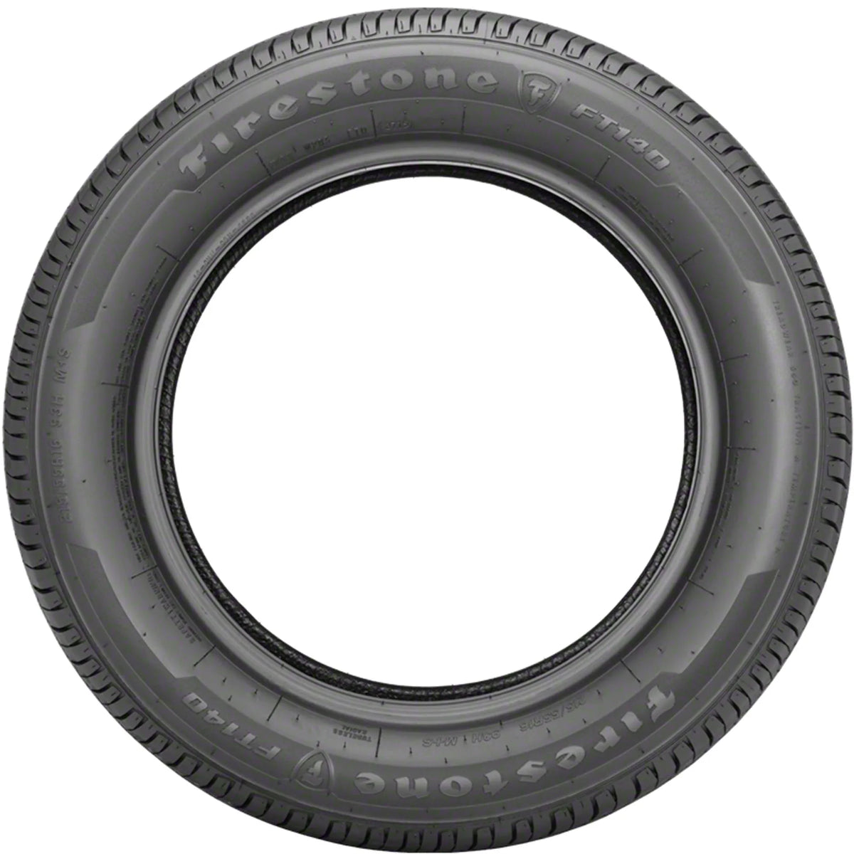 Firestone FT140 All-Season 205/60R16 92H Passenger Tire - image 5