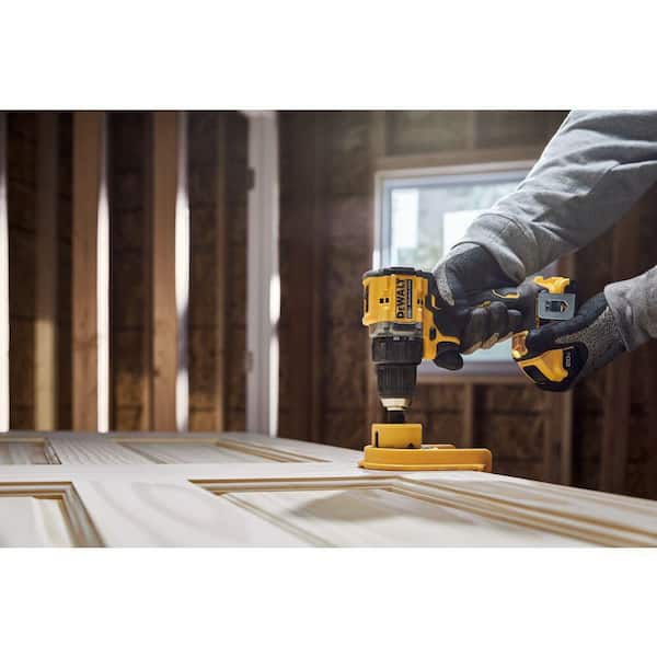 ATOMIC 20-Volt Lithium-Ion Cordless Compact 1/2 in. Drill/Driver Kit with 2.0Ah Battery, Charger and Bag - image 11