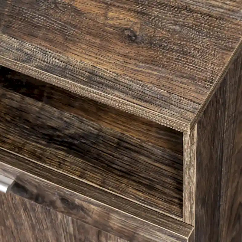 Contemporary 70.87" TV Cabinet with 3 Storage Drawers - Stylish Entertainment Center for Living Room - image 42