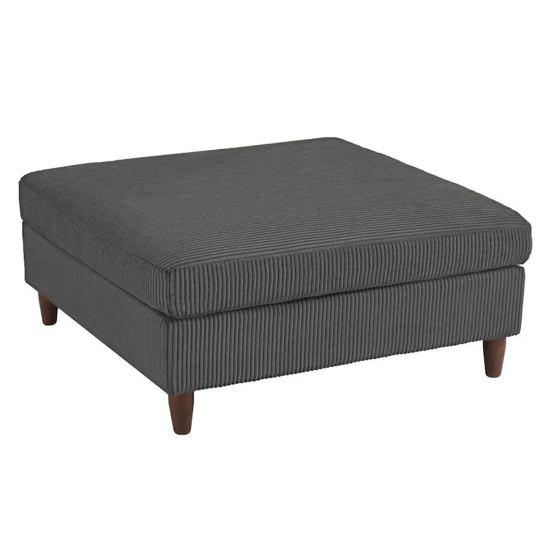 Modular Sectional Sofa with Ottoman and Configurable Design - image 15