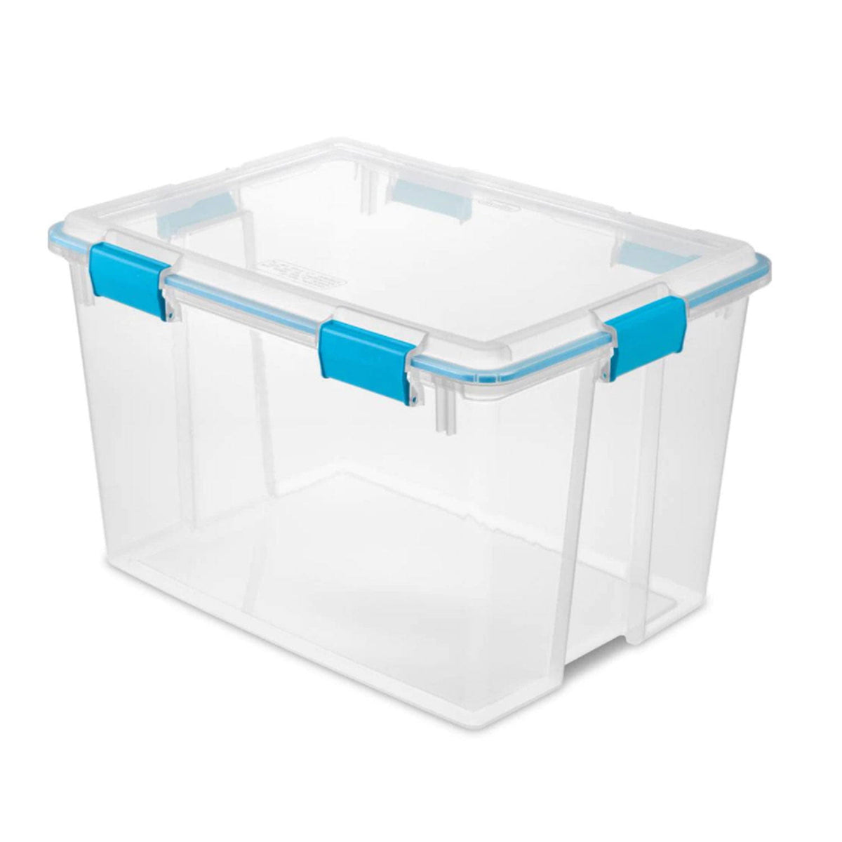 Sterilite 80 Quart Gasket Box - image 1