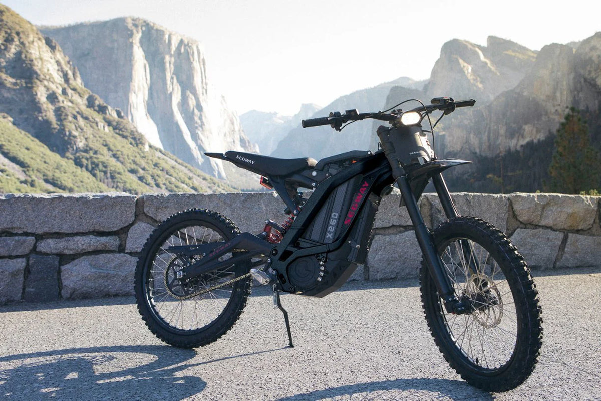 ⏰TODAY'S CLEARANCE SALE!⏰Segway Dirt eBike X260 - image 2