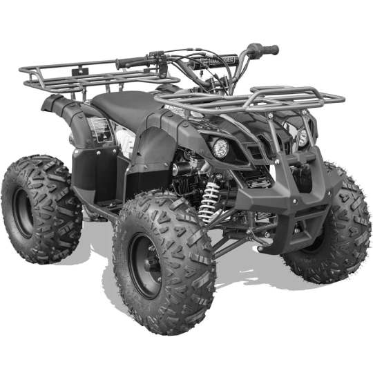 MotoTec Bull 125cc 4-Stroke Kids Gas ATV - image 1