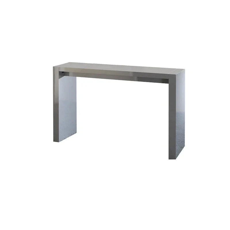 Lacquered MDF Wooden Bar Table for Dining Room - image 5