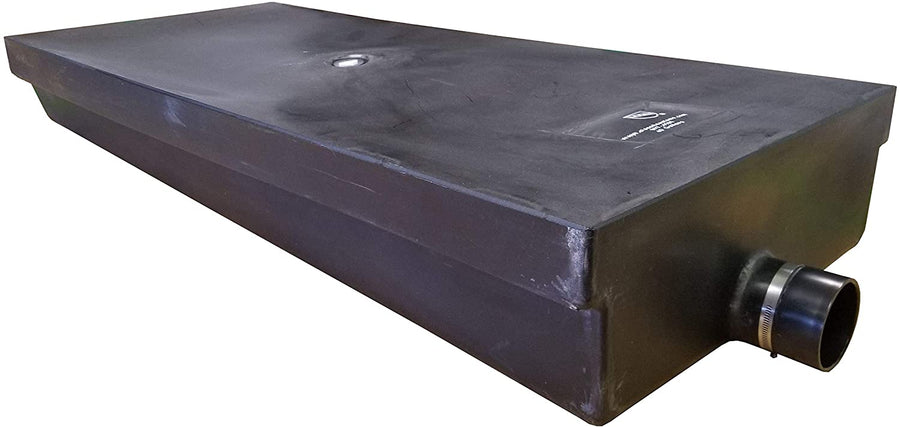 40 Gallon RV Waste Black Water Holding Tank WT-4000 - image 1