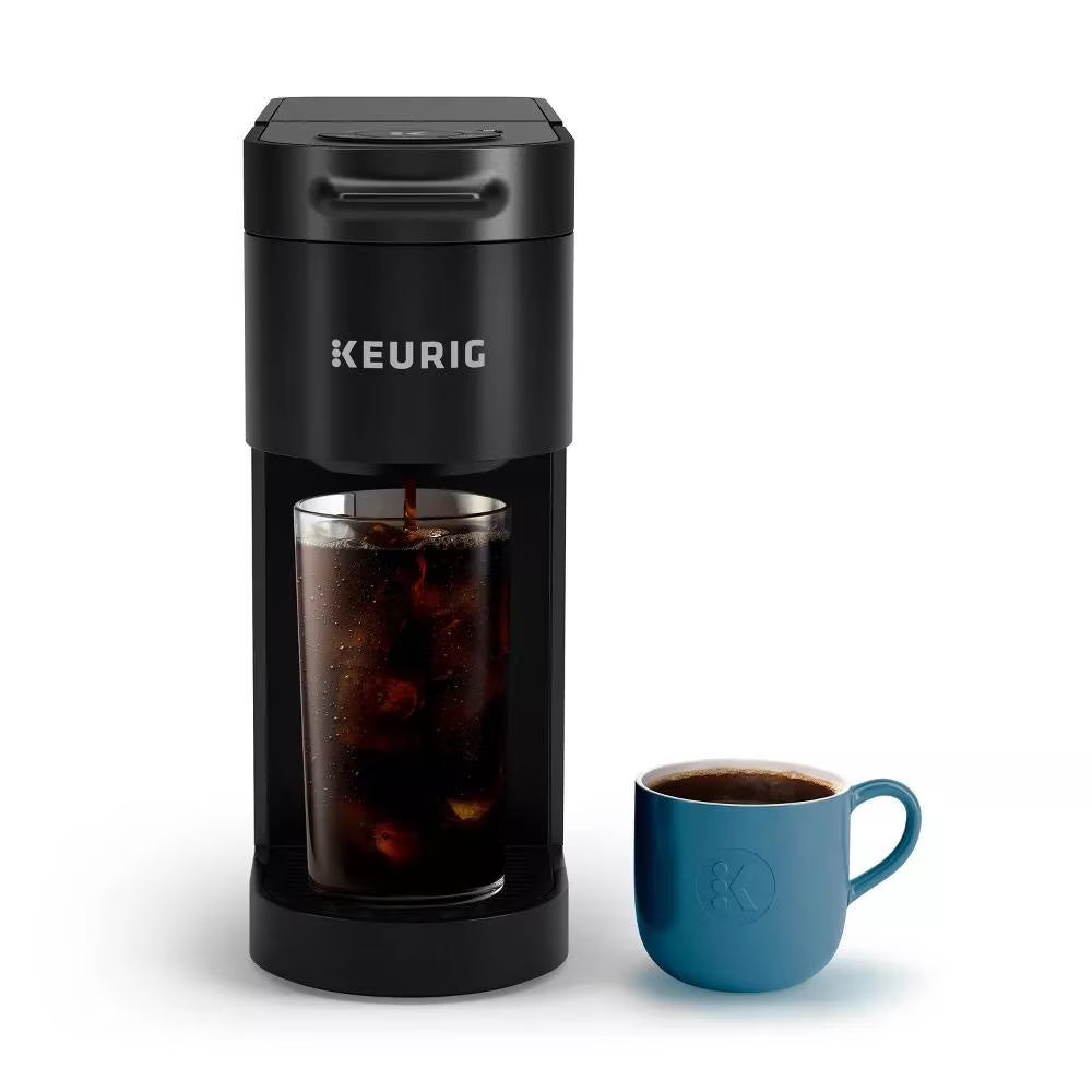 Keurig K-Iced Plus Single-Serve K-Cup Pod Coffee Maker with Iced Coffee Option - image 1