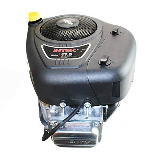 2025 Briggs and Stratton Vertical 17.5 HP 500cc INTEK Engine 9amp 1" x 3-5/32" #31R977-0054 - image 1