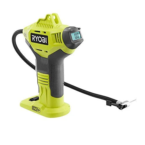 Cordless High Pressure Inflator with Digital Gauge & 18V Lithium-Ion Battery, Portable Tire & Sports Equipment Pump - image 6