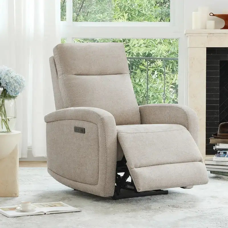 Lena Zero Wall Hugger Electric Recliner - image 7