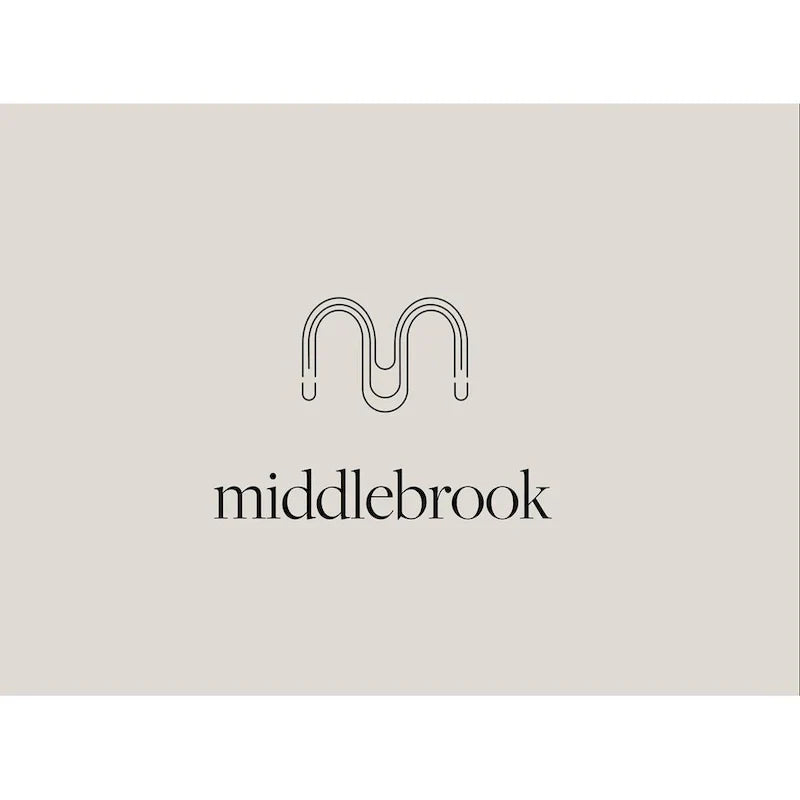 Set of 2 Middlebrook Farmhouse Nightstands with One Drawer - image 2