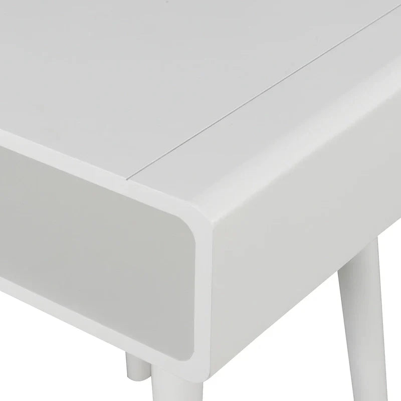Convenience Concepts Napa End Table Featuring Storage Shelf - image 6