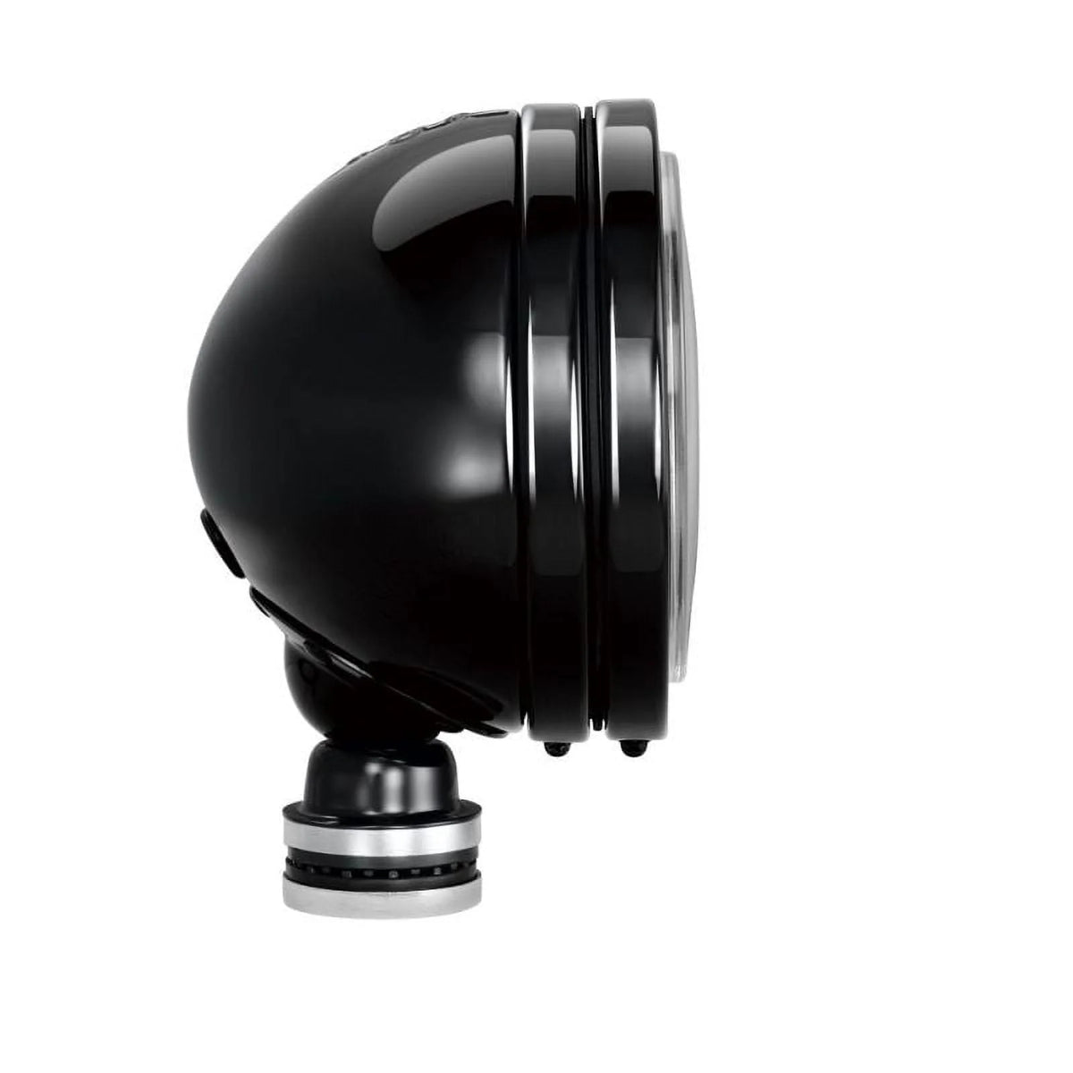 KC HiLiTES 651 Gravity G6 Daylighter Spot Light System & Stone Guards Armored-for-Offroading Bundle. CREE LED 40 Watt Focused Long Distance Beam Weatherproof Spotlight Pair, 2,300 Lumens - image 5