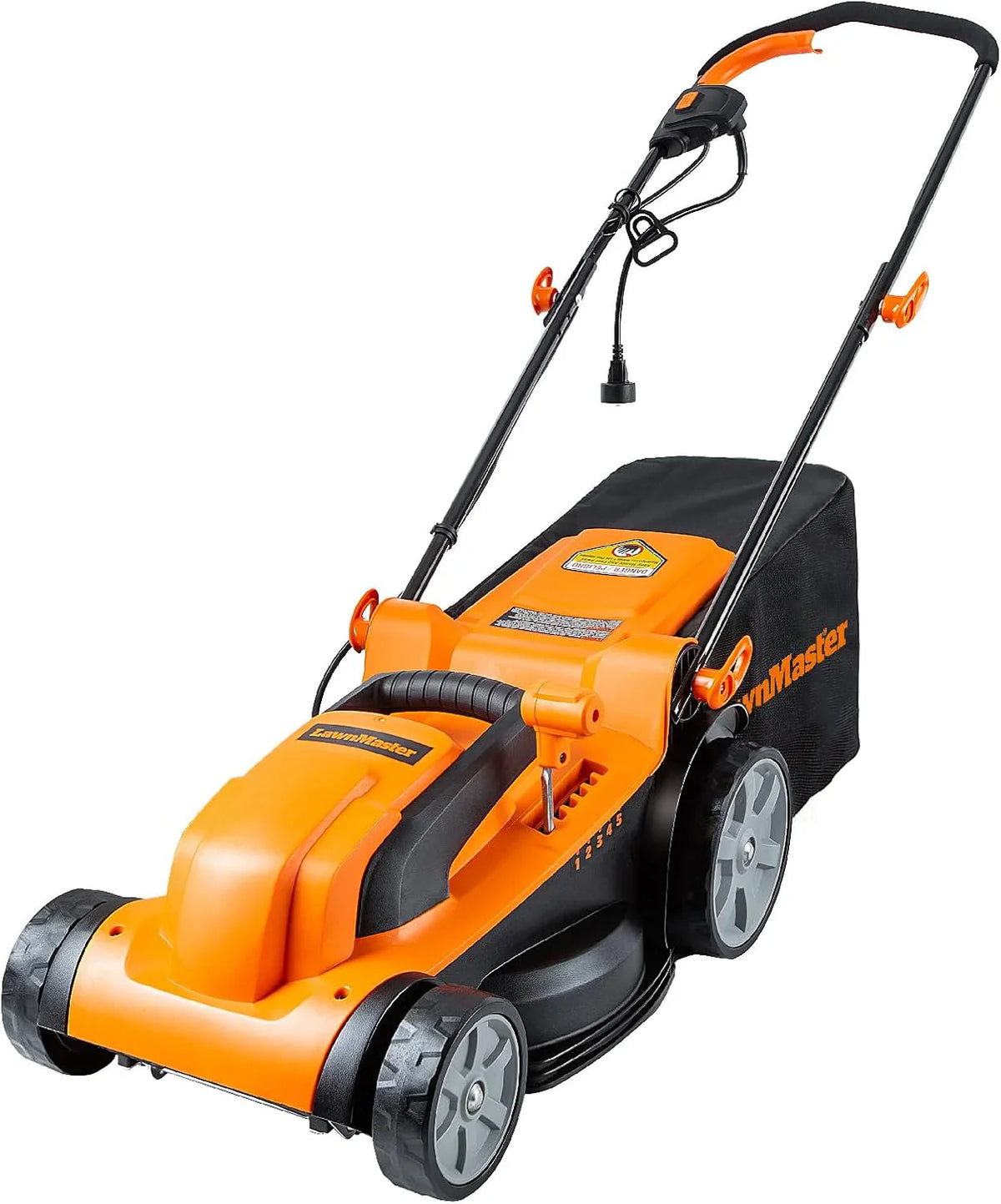 LawnMaster MEB1114K Electric Corded Lawn Mower 15-Inch 11AMP - image 5