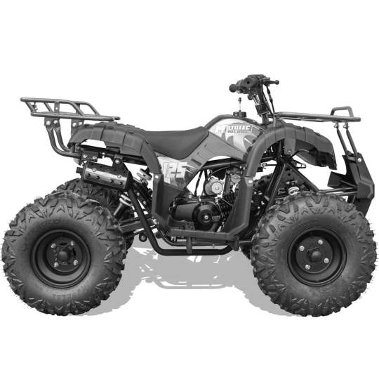MotoTec Bull 125cc 4-Stroke Kids Gas ATV - image 2