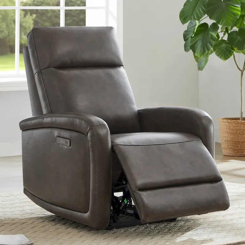 Lena Zero Wall Hugger Electric Recliner - image 3