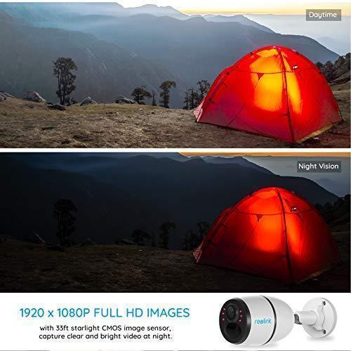 3G/4G LTE Outdoor Solar-Powered Celluar Security Camera, Wirefree Rechargeable Battery Camera System - image 11