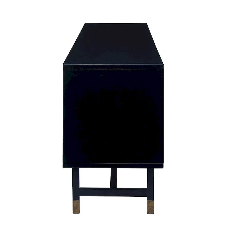 SEI Furniture Belize Mid-Century Modern TV Stand for TVs Up to 61 Inches - image 7
