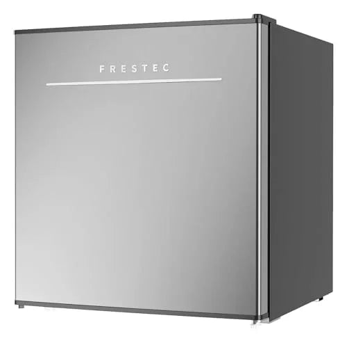 Frestec 1.7 Cu.Ft Mini Fridge with Freezer, Mini Fridge for Bedroom, Small Refrigerator, Dorm Refrigerators with Freezer, Compact Refrigerator for Office, Apartment, Dorm, Bedroom - image 5