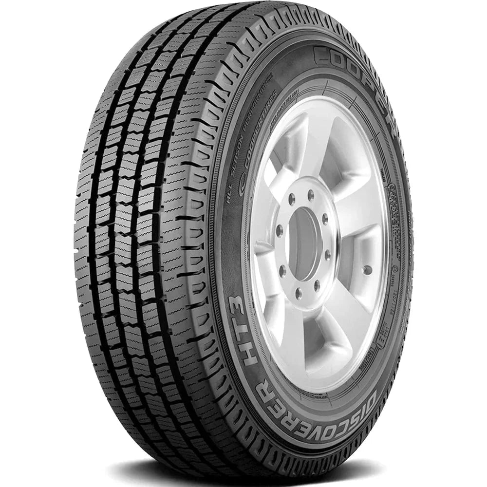 Pair of 2 (TWO) Cooper Discoverer HT3 ST 235/85R16 120/116R E (10 Ply) Trailer Tires - image 1