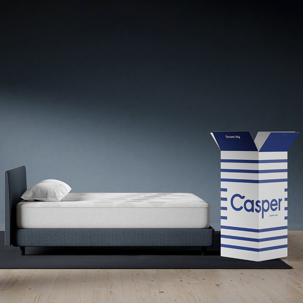 Original Hybrid Mattress. California King - image 7